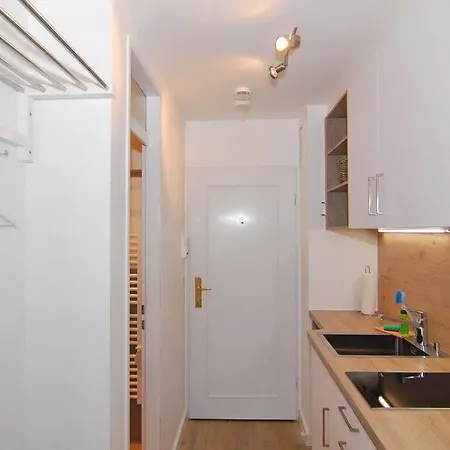 Apartamento Metropol, Whg 230, Landseite, 9 Og Westerland