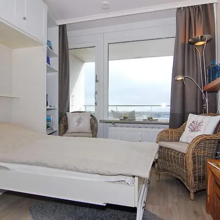 Apartamento Metropol, Whg 230, Landseite, 9 Og