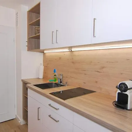 Metropol, Whg 230, Landseite, 9 Og Apartamento Westerland