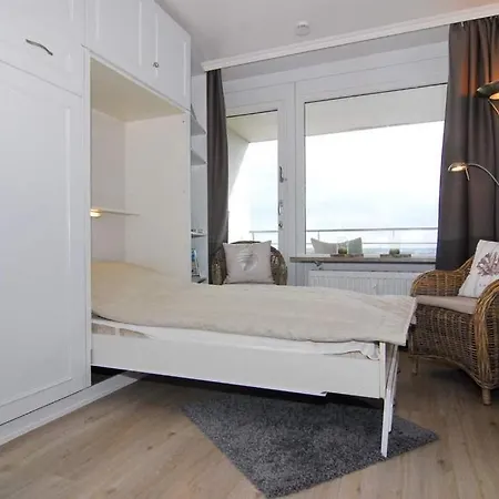 Metropol, Whg 230, Landseite, 9 Og Westerland