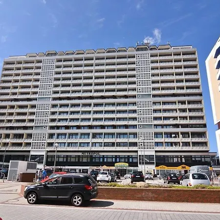 Metropol, Whg 230, Landseite, 9 Og Apartmán Westerland