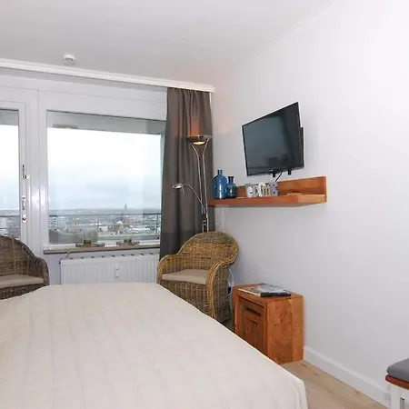 Metropol, Whg 230, Landseite, 9 Og Westerland