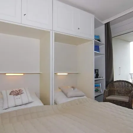 Metropol, Whg 230, Landseite, 9 Og Apartamento *
